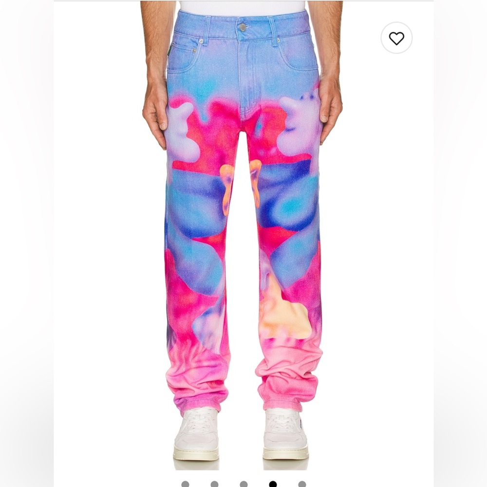 PLEASURES Interaction 5 Pocket Jean